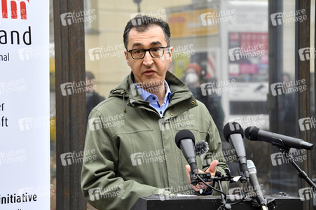 Pressekonferenz des KulturForum TürkeiDeutschland in Berlin