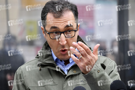 Pressekonferenz des KulturForum TürkeiDeutschland in Berlin
