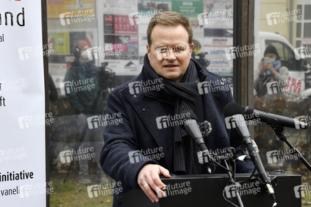 Pressekonferenz des KulturForum TürkeiDeutschland in Berlin