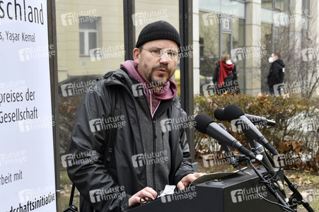 Pressekonferenz des KulturForum TürkeiDeutschland in Berlin