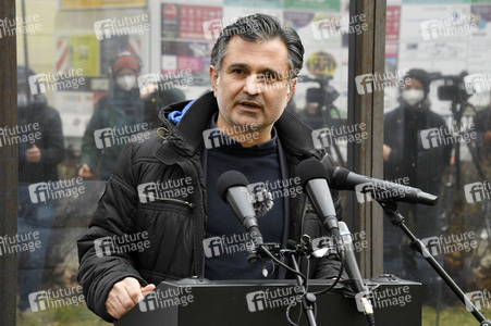 Pressekonferenz des KulturForum TürkeiDeutschland in Berlin