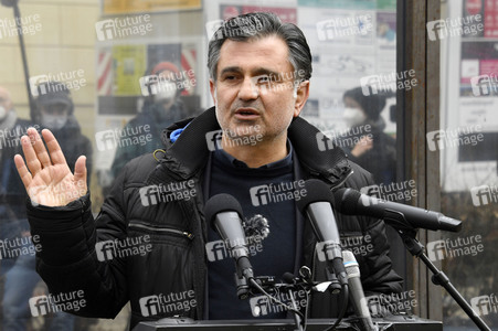 Pressekonferenz des KulturForum TürkeiDeutschland in Berlin