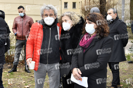 Pressekonferenz des KulturForum TürkeiDeutschland in Berlin