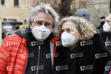 Pressekonferenz des KulturForum TürkeiDeutschland in Berlin