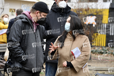Pressekonferenz des KulturForum TürkeiDeutschland in Berlin