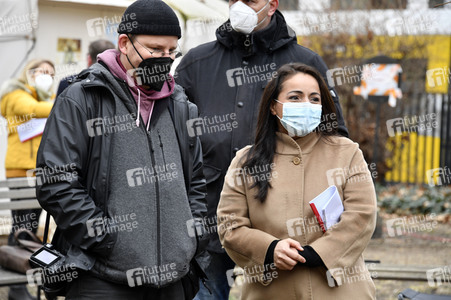 Pressekonferenz des KulturForum TürkeiDeutschland in Berlin