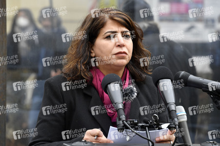Pressekonferenz des KulturForum TürkeiDeutschland in Berlin