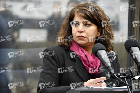 Pressekonferenz des KulturForum TürkeiDeutschland in Berlin