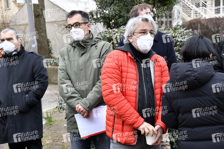 Pressekonferenz des KulturForum TürkeiDeutschland in Berlin