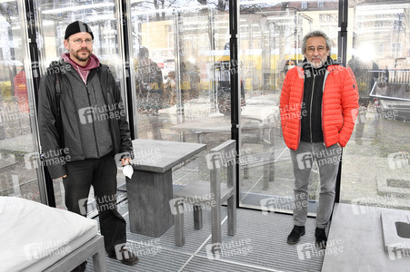 Pressekonferenz des KulturForum TürkeiDeutschland in Berlin