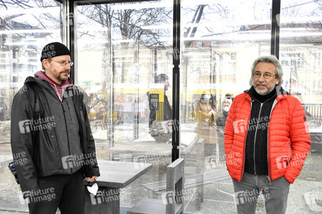 Pressekonferenz des KulturForum TürkeiDeutschland in Berlin