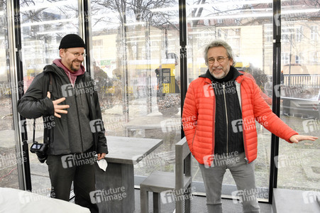 Pressekonferenz des KulturForum TürkeiDeutschland in Berlin