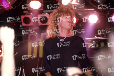 Konzert von Robert Plant in London