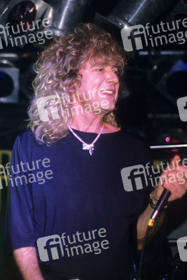 Konzert von Robert Plant in London