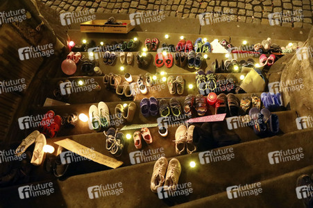 Protest gegen Schulschließungen in Görlitz