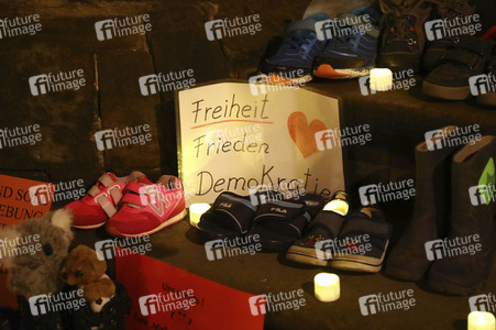 Protest gegen Schulschließungen in Görlitz