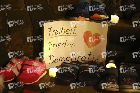 Protest gegen Schulschließungen in Görlitz