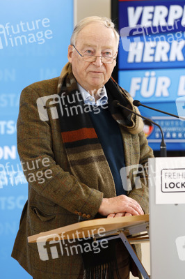 Pressestatement der AfD in Berlin