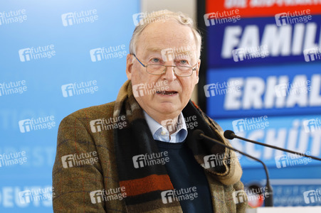 Pressestatement der AfD in Berlin