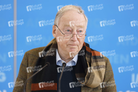 Pressestatement der AfD in Berlin