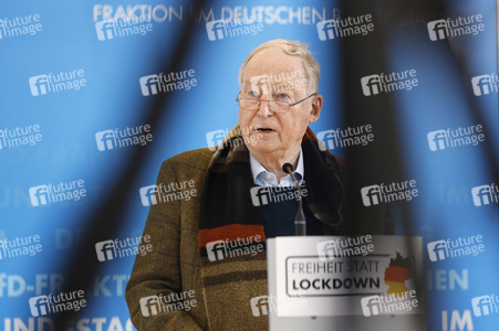 Pressestatement der AfD in Berlin