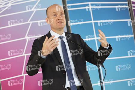 Pressestatement der CDU/CSU in Berlin