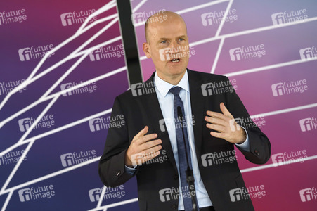 Pressestatement der CDU/CSU in Berlin