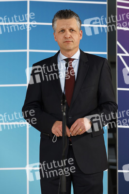 Pressestatement der CDU/CSU in Berlin