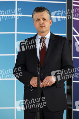 Pressestatement der CDU/CSU in Berlin