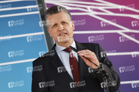 Pressestatement der CDU/CSU in Berlin