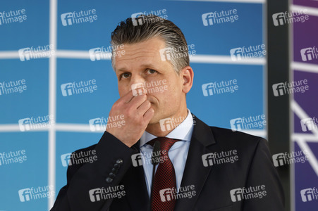 Pressestatement der CDU/CSU in Berlin