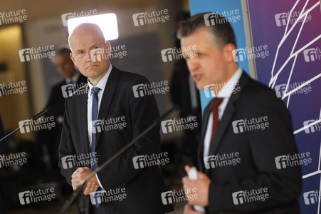 Pressestatement der CDU/CSU in Berlin