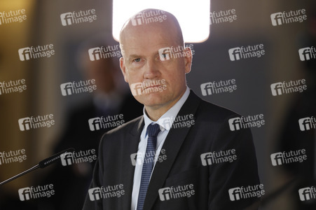 Pressestatement der CDU/CSU in Berlin