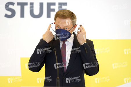 Pressestatement der FDP in Berlin