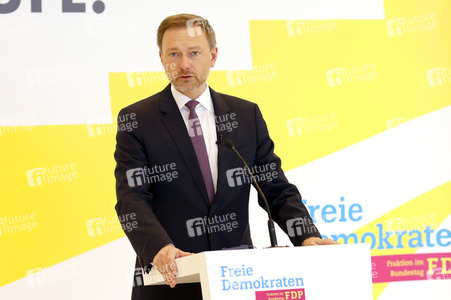Pressestatement der FDP in Berlin