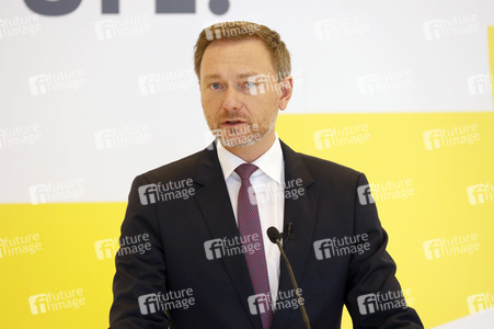 Pressestatement der FDP in Berlin