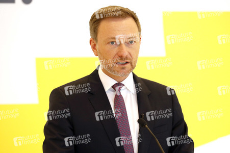 Pressestatement der FDP in Berlin