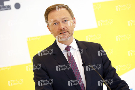 Pressestatement der FDP in Berlin