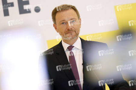 Pressestatement der FDP in Berlin