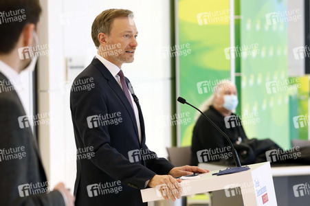 Pressestatement der FDP in Berlin