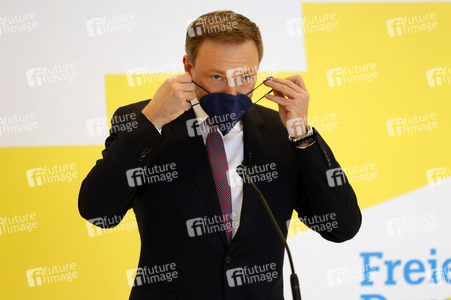 Pressestatement der FDP in Berlin