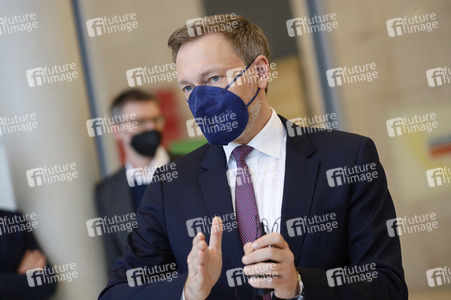 Pressestatement der FDP in Berlin