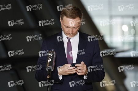 Pressestatement der FDP in Berlin