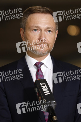 Pressestatement der FDP in Berlin