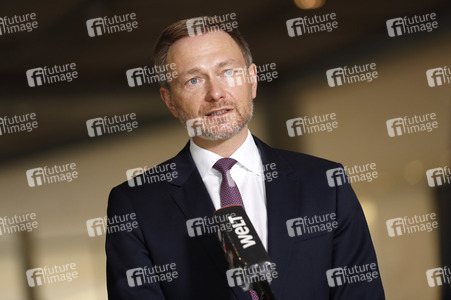 Pressestatement der FDP in Berlin