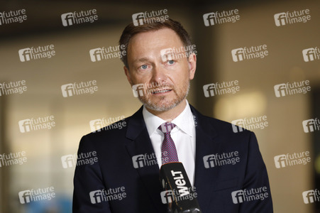 Pressestatement der FDP in Berlin