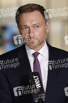 Pressestatement der FDP in Berlin