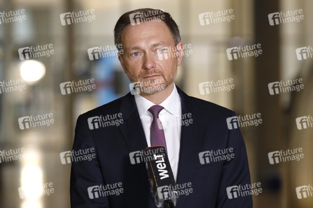 Pressestatement der FDP in Berlin