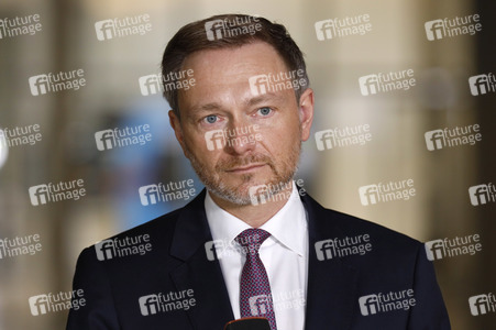 Pressestatement der FDP in Berlin