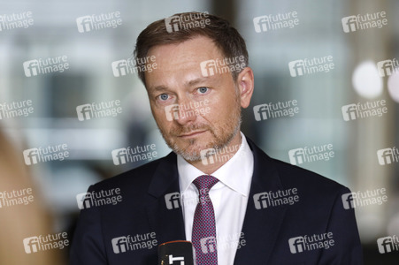 Pressestatement der FDP in Berlin